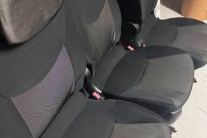 SEDILI POSTERIORI MULTIPLA SECONDA SERIE