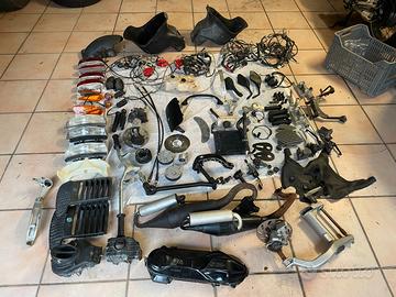 Ricambi Italjet Formula 50/125