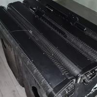 Impianto audio Axiom usato solo 2 volte