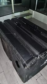 Impianto audio Axiom usato solo 2 volte