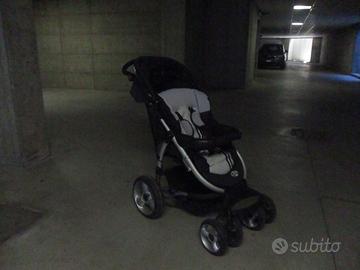 Passeggino Baby Relax ruote grandi