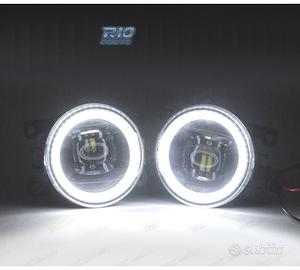 FARI ANABBAGLIANTI OCCHI ANGEL CCFL SUZUKI RENAULT