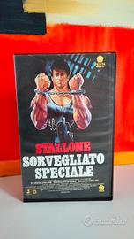 Sorvegliato Speciale - Film in VHS 