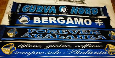 sciarpe ultras atalanta 