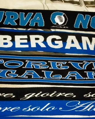 sciarpe ultras atalanta 