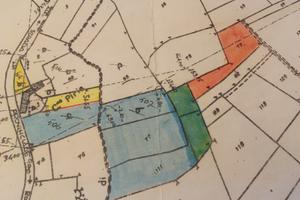 Vendo terreno agricolo