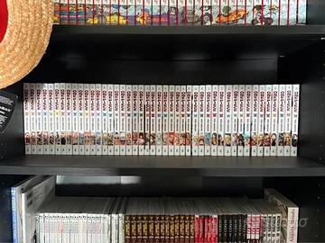 One Piece Manga 1/90 Gazzetta dello Sport