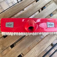 spazzola per pavimenti