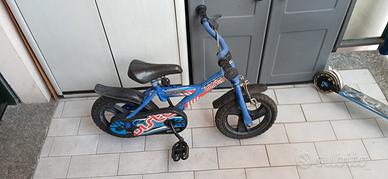 Bicicletta bimbo