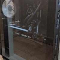 Computer top di gamma con RTX 3080