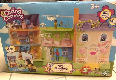 Casa delle bambole parlante