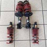 Assetto completo Koni 500 Abarth