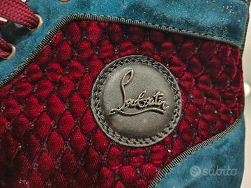 CHRISTIAN LOUBOUTIN MODELLO RASO