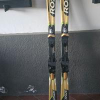 sci da slalom