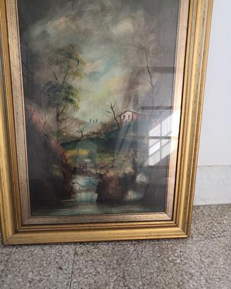 quadro ad olio