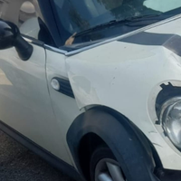 Mini cooper 1600 d