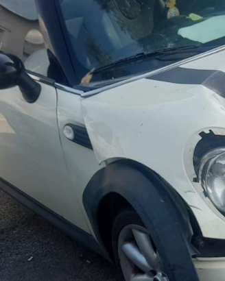 Mini cooper 1600 d