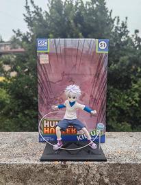 Action Figure Hunter X Hunter Killua Zoldyck