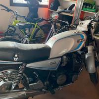 Yamaha XJ650 1081