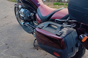 Guzzi california ev 1100 touring