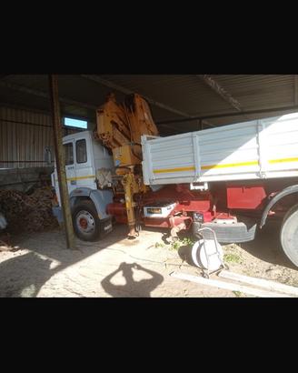 Autocarro fiat 175 240 iveco