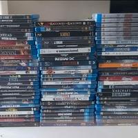 Collezione Blu Ray e Blu Ray 3D