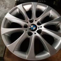 cerchi originali 17" BMW E92  canale differenziato