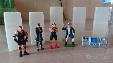 Nuovo mondo Capitan Findus sorprese 1999