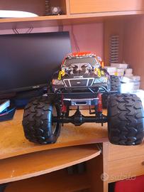 RC Kyosho Mad Crusher 1.8 Motore Nuovo