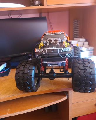 RC Kyosho Mad Crusher 1.8 Motore Nuovo