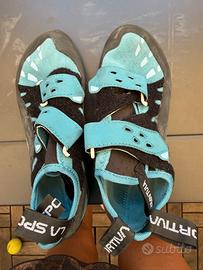Scarpe arrampicata la sportiva tarantula donna 