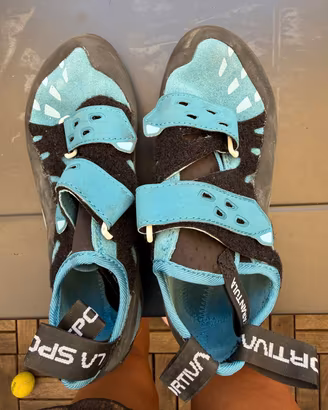 Scarpe arrampicata la sportiva tarantula donna 
