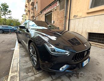 MASERATI GHIBLI IBRIDA
