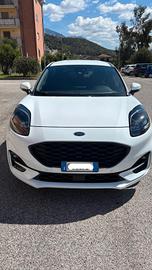 Ford Puma ST line X 2021 1.0 EcoBoost Hybrid 