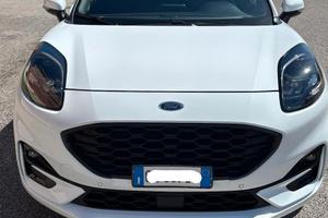 Ford Puma ST line X 2021 1.0 EcoBoost Hybrid 