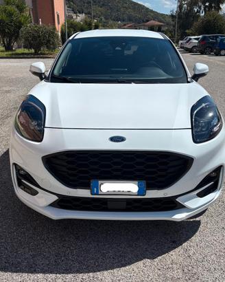 Ford Puma ST line X 2021 1.0 EcoBoost Hybrid 