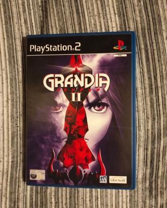 Grandia 2 Playstation 2