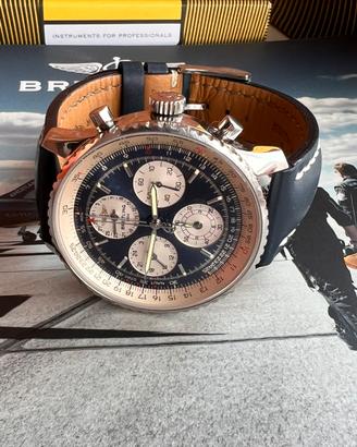 Breitling navitimer  serie limitata twin Sixty