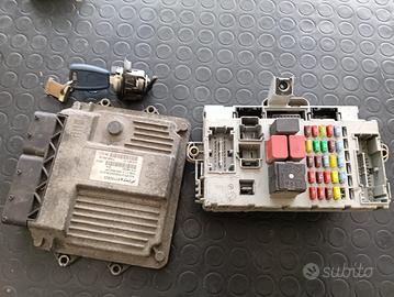 KIT CHIAVE FIAT Grande Punto 2° Serie (08>10)