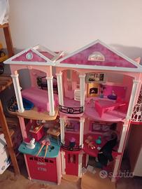 casa barbie