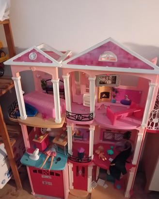 casa barbie