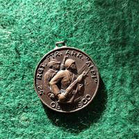 medaglia bronzo 25° Brigata fanteria 