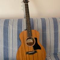 Taylor Gs Mini E Maogany