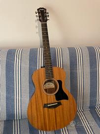 Taylor Gs Mini E Maogany