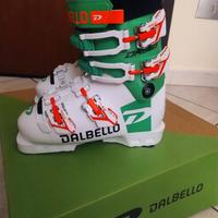 Scarponi sci Dalbello DRS75 donna o Junior Race