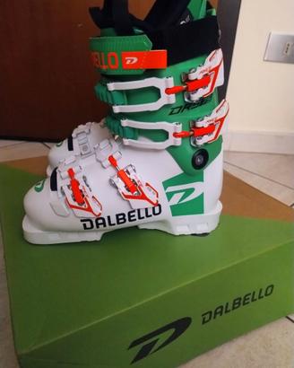 Scarponi sci Dalbello DRS75 donna o Junior Race