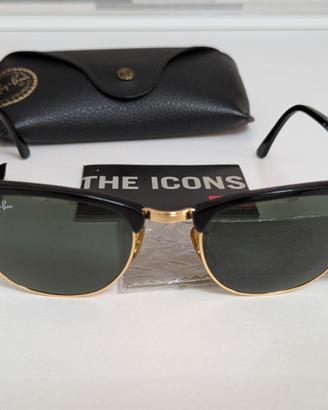 Occhiali Ray Ban Clubmaster