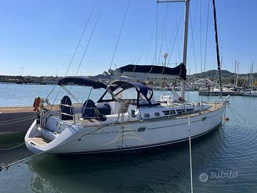 Jeanneau Sun Odyssey 49 (2004)