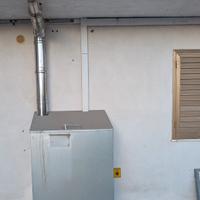 caldaia a pellet PK30 