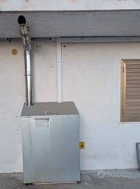 caldaia a pellet PK30 